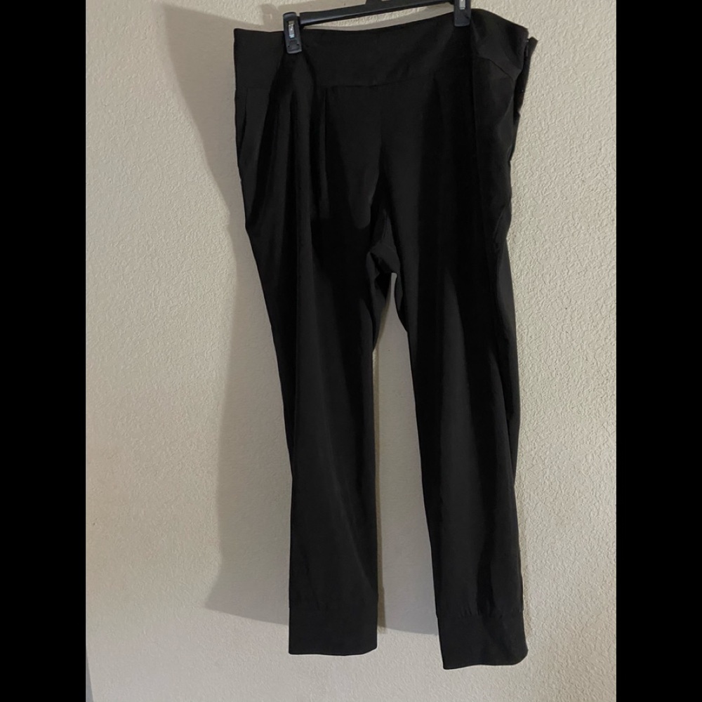 Plus size pants